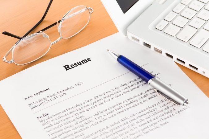 Why resumes are important