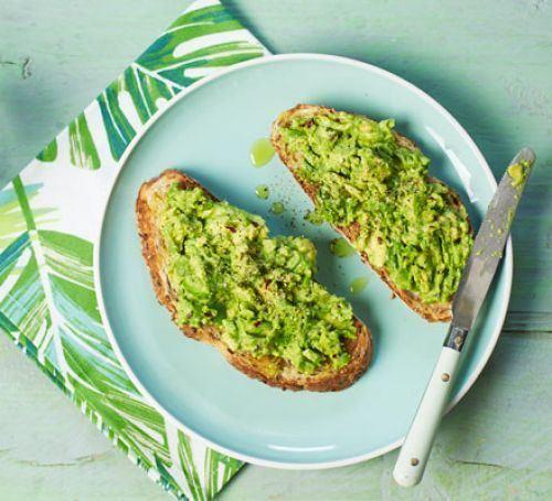 How to make Avocado Toast