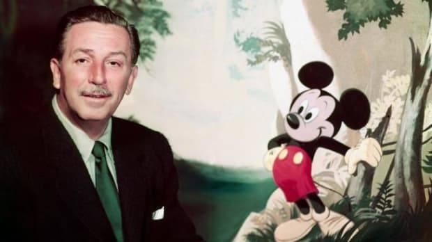 Dagelijks Sandy Pessimist Wanneer is Walt Disney overleden?