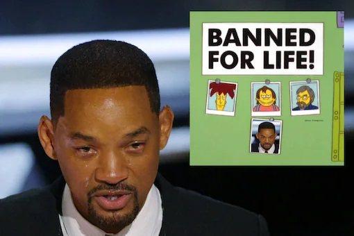 Will Smith Banned from Oscars for 10 Years after Chris Rock Slap But These Memes Hit Hard