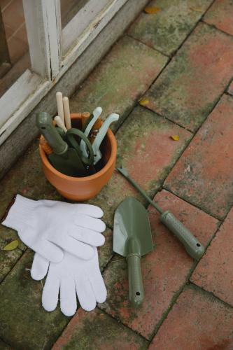 Tools used for Gardening