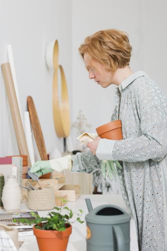 How to clean Gardening Tools