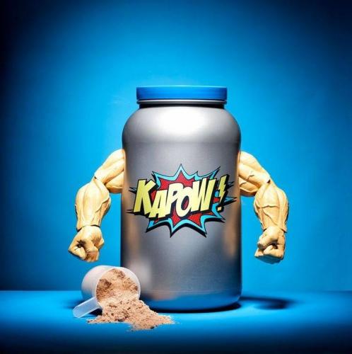 What is best Protein powder?