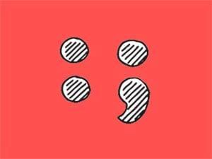 When to use Colon and Semicolon?