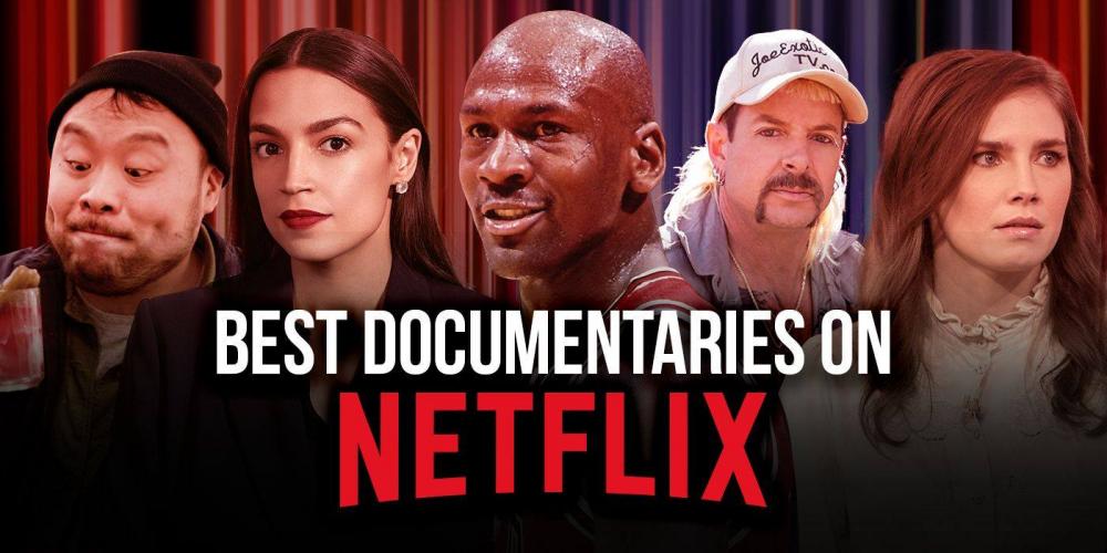 What to watch on Netflix Documentary?