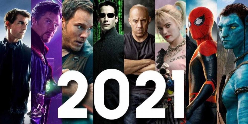 What to watch in 2021?