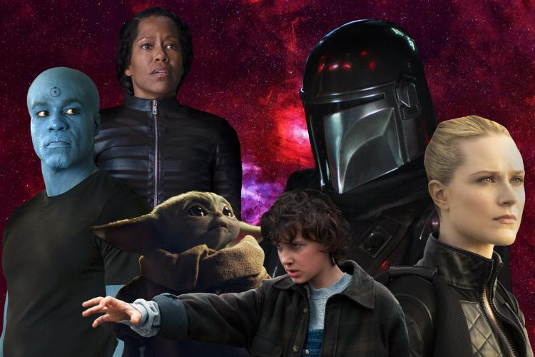 What to watch Fiction Movies?