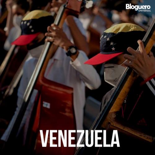 ¡Qué orgullo! 12.000 Músicos Venezolanos, intentan romper record guinness como la Orquesta Sinfónica más grande del mundo