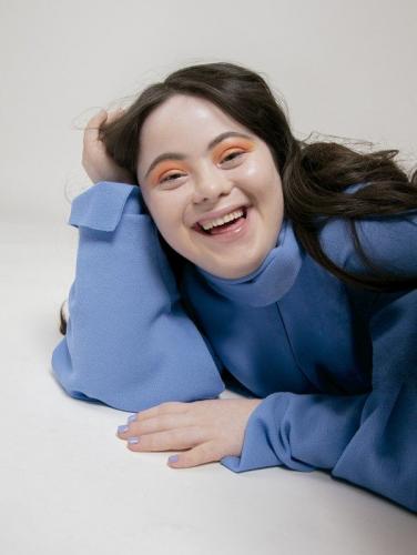 Ellie Goldstein is Passion, Inclusion, Beauty and Modeling