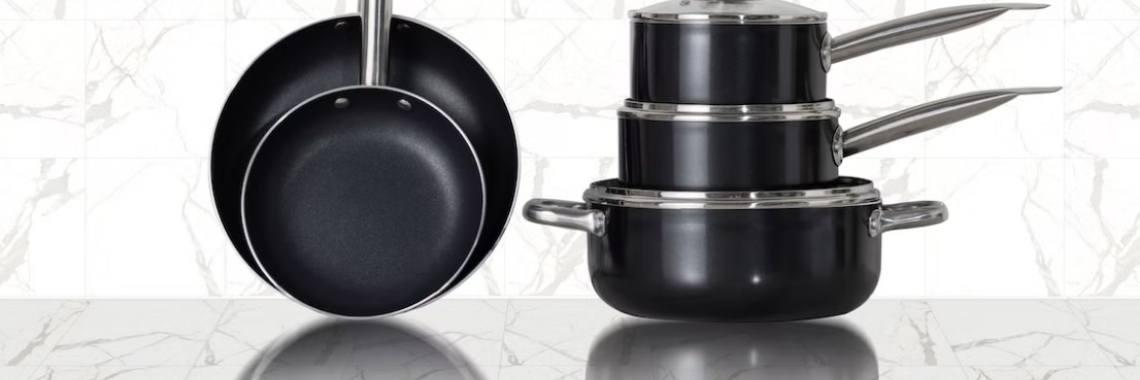 Best Space-Saving & Stackable Cookware (Top 5 Compared) - Prudent Reviews