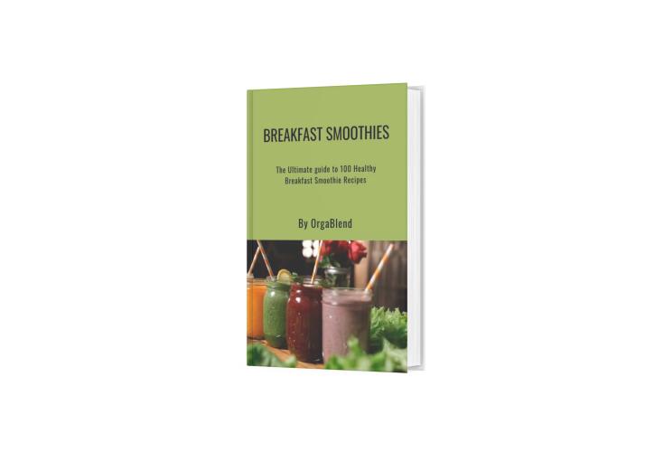 Healthy Breakfast Smoothie Ideas