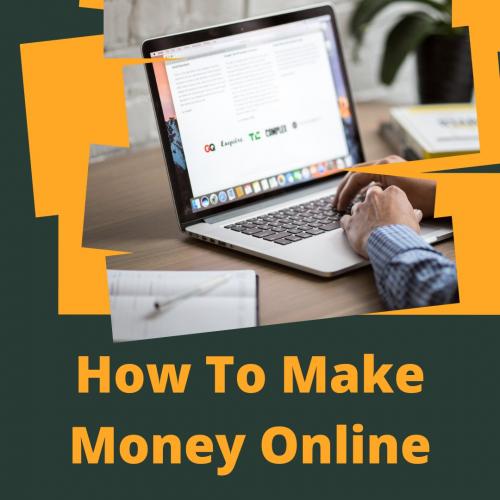 How To Make Money Online