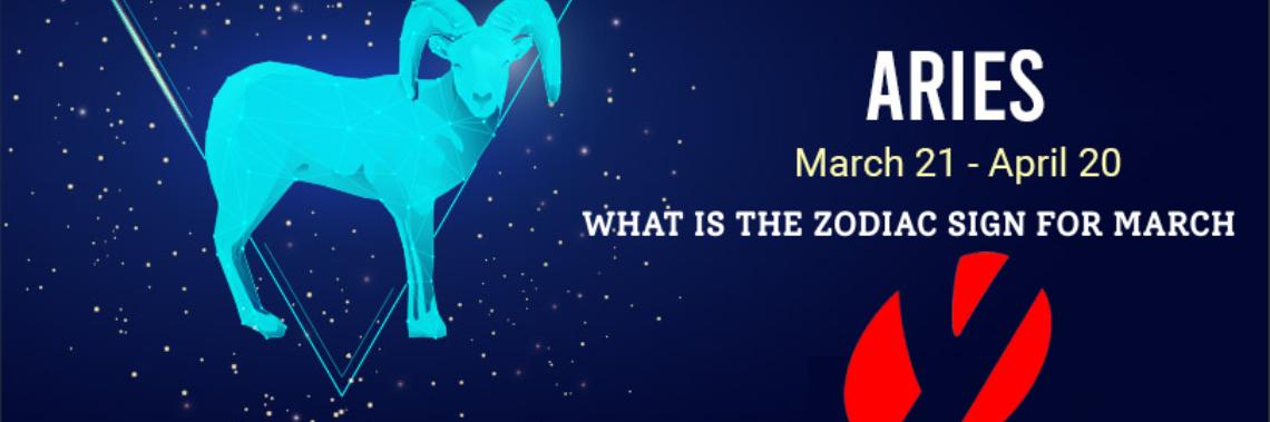 what is the zodiac sign for march Yoors