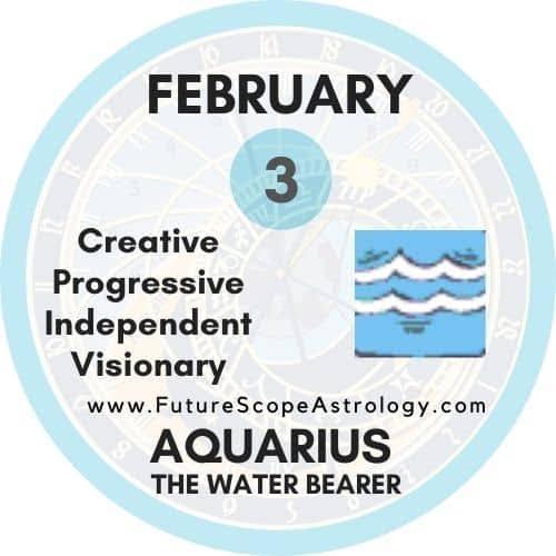 What is the Zodiac sign for February Yoors