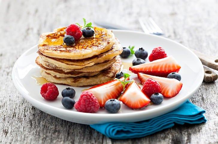 How to make pancakes?