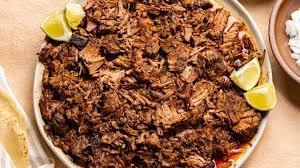 Wat is chipotle barbacoa?