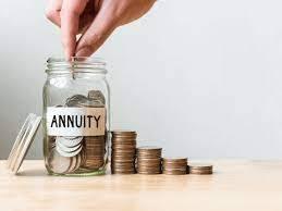What is annuity?