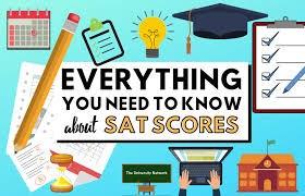 What is a good SAT score?