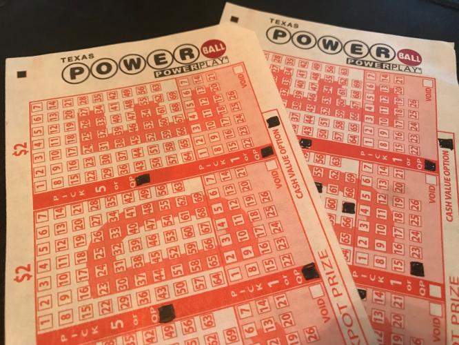 What is the powerball jackpot?