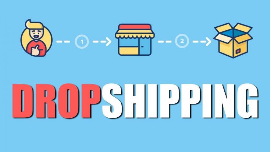 Wat is drop shipping?