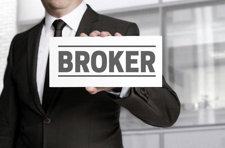 What are brokers?