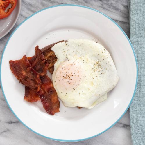 Wat is er over makkelijke eieren?