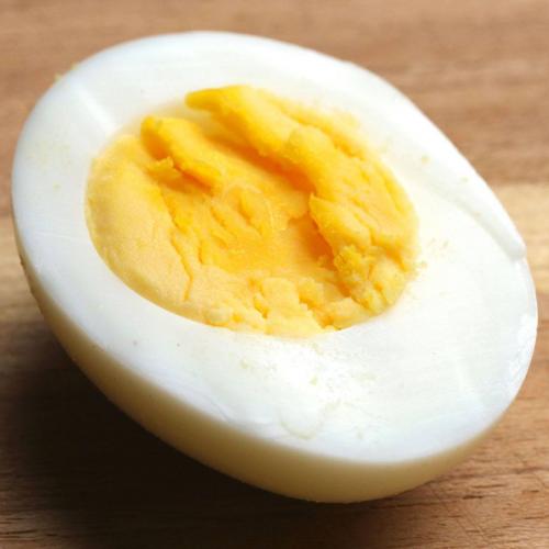 How long to boil an egg