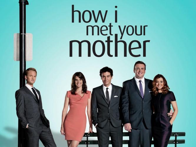 How I met your mother