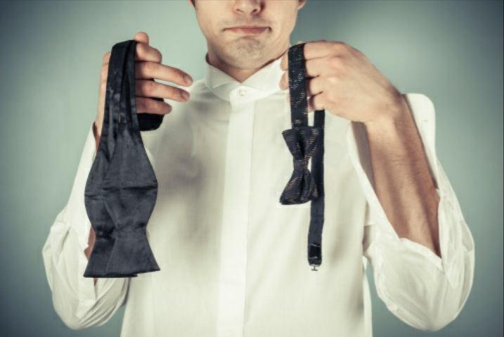 How To Tie an Easy Bow?