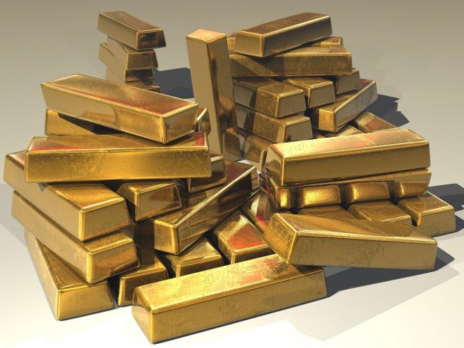 Why are gold prices dropping?