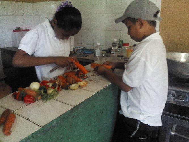 “The Art of Educating  “     “ El Arte de Educar “