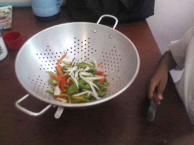 “The Art of Educating  “     “ El Arte de Educar “