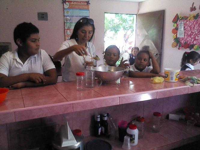 “The Art of Educating  “     “ El Arte de Educar “