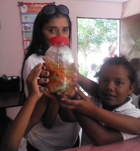 “The Art of Educating  “     “ El Arte de Educar “