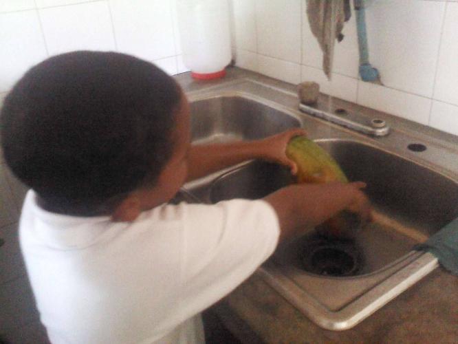 “The Art of Educating  “     “ El Arte de Educar “