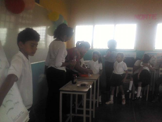 “The Art of Educating  “     “ El Arte de Educar “