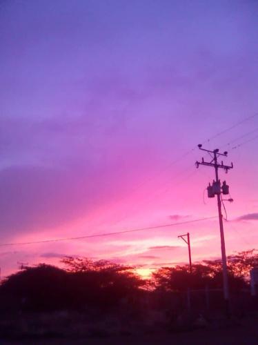 Feel and perceive the sunrises and sunsets in my village.