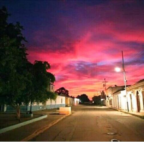 Feel and perceive the sunrises and sunsets in my village.