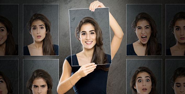 It's healthy, save your feelings