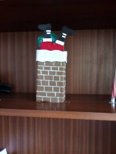 Ornaments with recycling