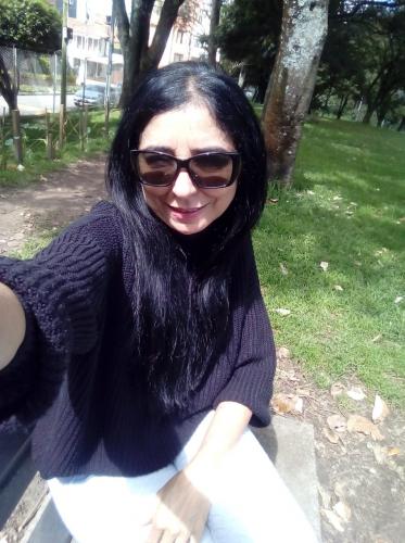 Mi selfie en el parque