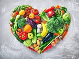 Vegetables for heart health