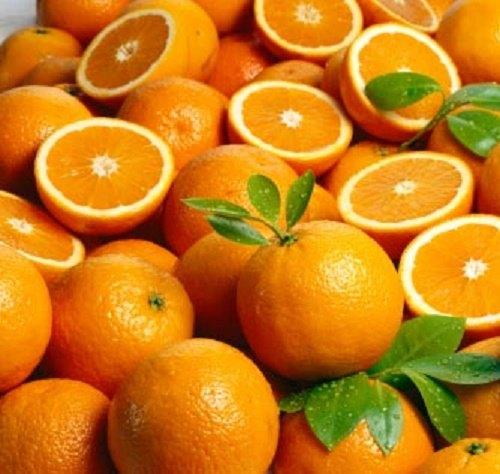 Health benefits of oranges
