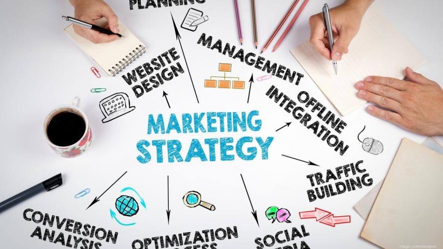 Best Marketing Strategies For Small Businesses 