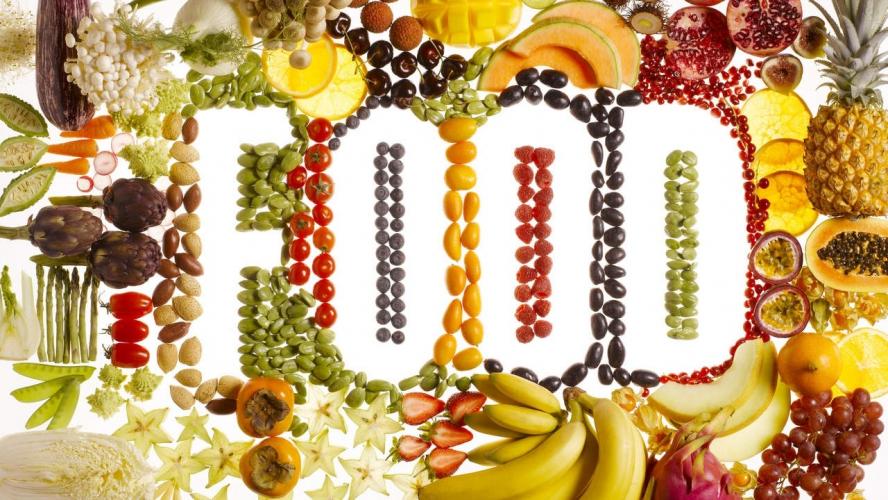 Best foods for a long and healthy life