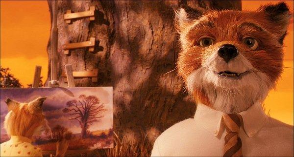 Fantastic Mr. Fox Review
