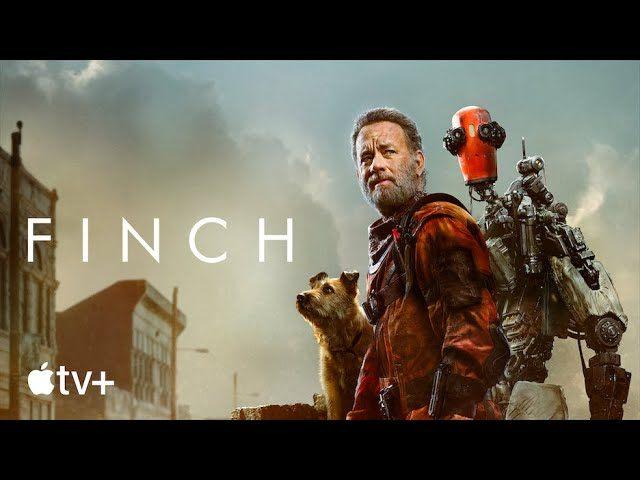 FINCH Movie Review