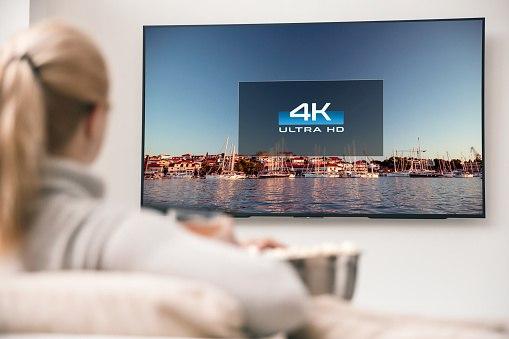 What is the resolution of 4k ?