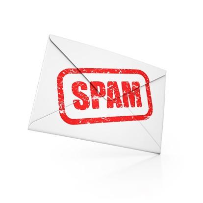 How to stop spam texts?