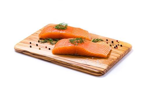 How to cook salmon?